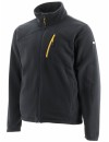 Pracovná flísová mikina CAT Essential FZ Fleece