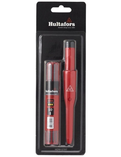 Dry Marker značkovač ceruzka s vymeniteľnými náplňami Hultafors