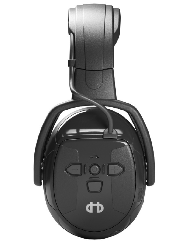 Chrániče sluchu Hellberg Xstream Bluetooth