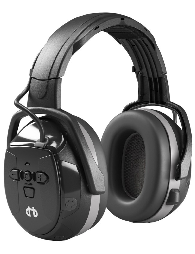Chrániče sluchu Hellberg Xstream Bluetooth