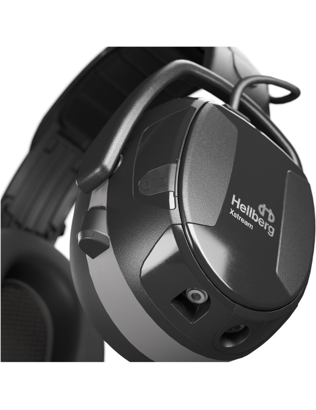 Chrániče sluchu Hellberg Xstream Bluetooth