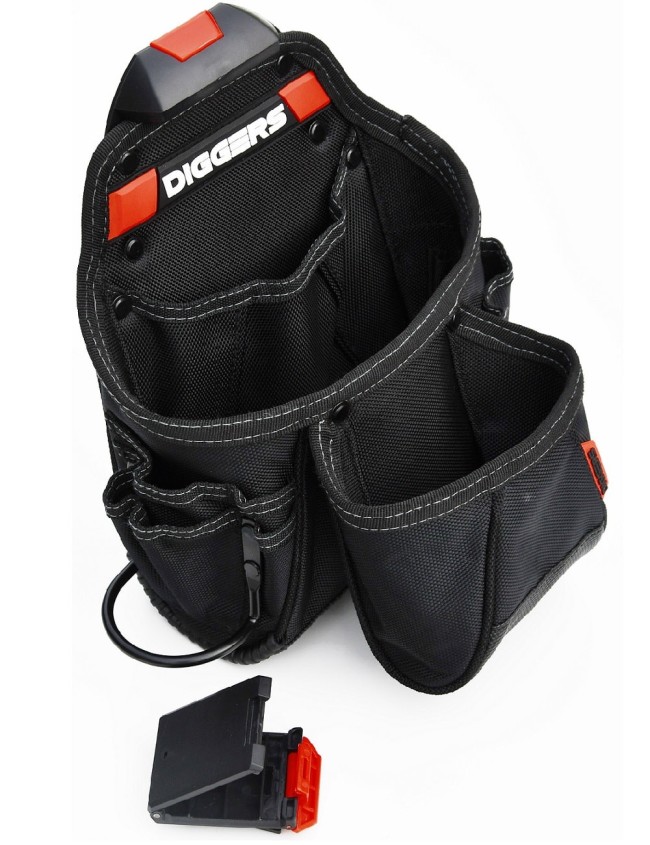 Taška na náradie Diggers Contractor Pouch DK545