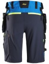 Kraťasy Snickers 6140 Flexiwork full stretch