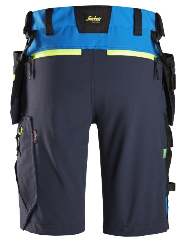 Kraťasy Snickers 6140 Flexiwork full stretch