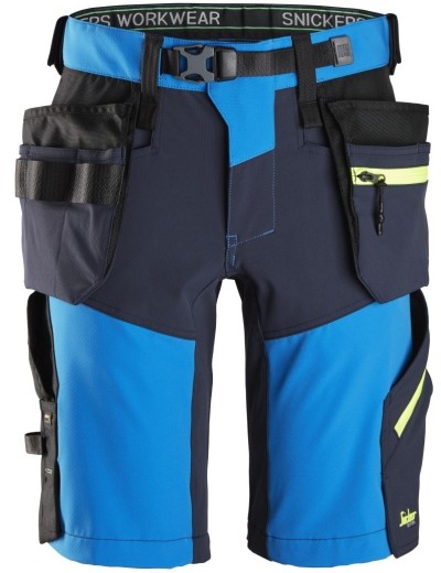 Kraťasy Snickers 6140 Flexiwork full stretch