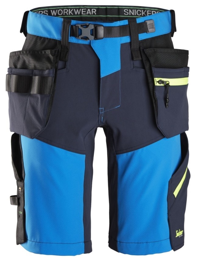 Kraťasy Snickers 6140 Flexiwork full stretch
