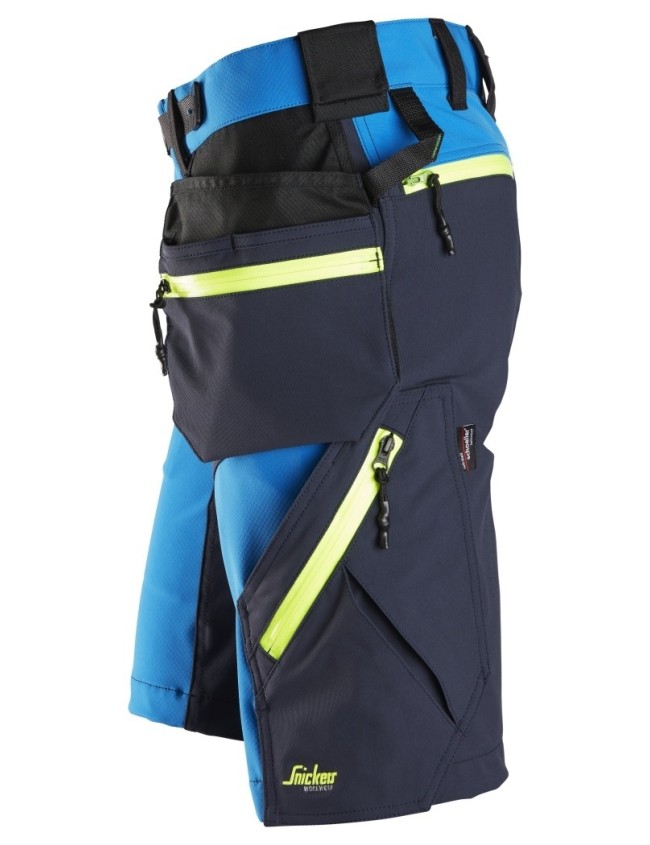 Kraťasy Snickers 6140 Flexiwork full stretch