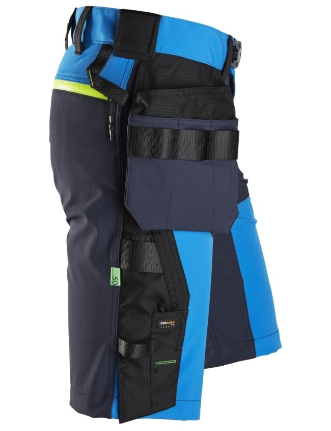 Kraťasy Snickers 6140 Flexiwork full stretch