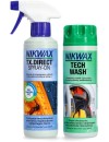 Sada Nikwax Twin: Tech Wash + TX.Direct Spray On