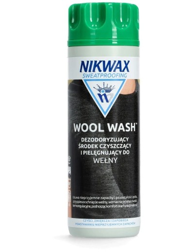 Prostriedok Nikwax Wool Wash