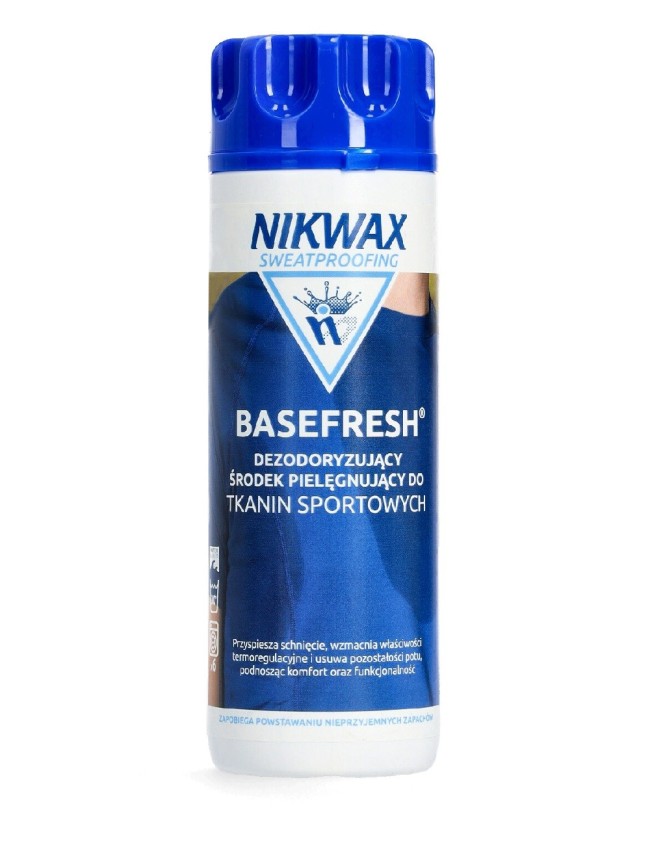 Prostriedok Nikwax Basefresh 300 ml