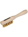 Kefa na semiš Nikwax Suede Brushes