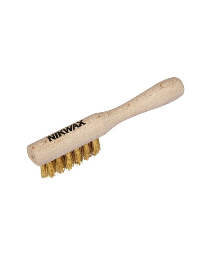 Kefa na semiš Nikwax Suede Brushes