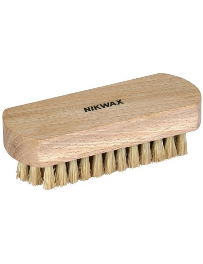 Kefa na topánky Nikwax Shoe Brushes