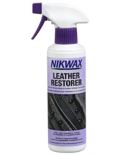 Impregnácia kože Nikwax Leather Restorer 300 ml