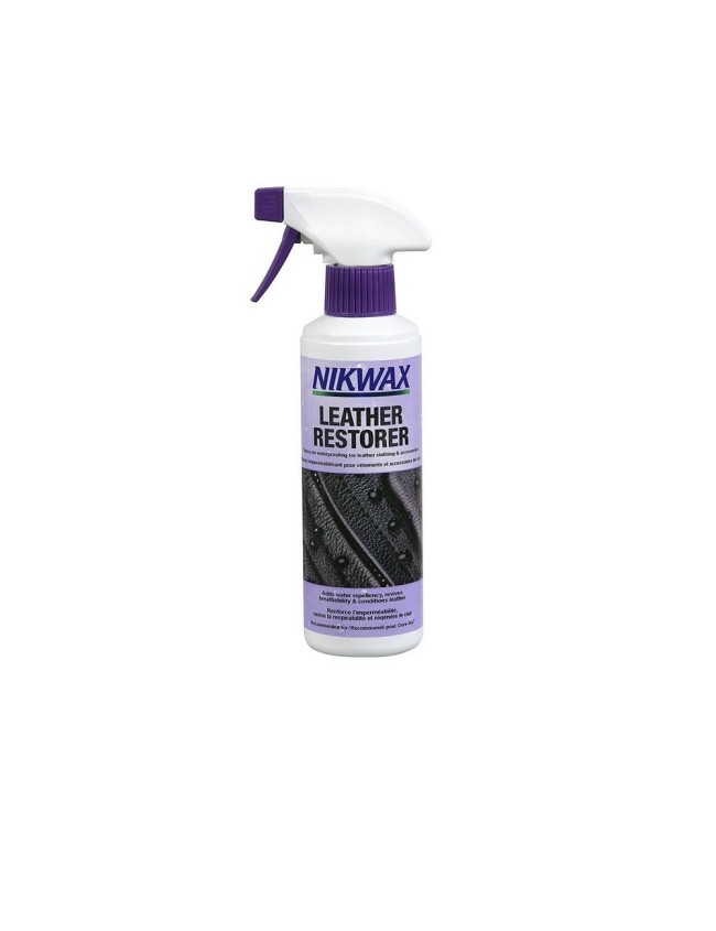 Impregnácia kože Nikwax Leather Restorer 300 ml