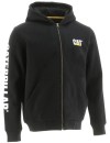 Pracovná mikina CAT Full Zip Hooded