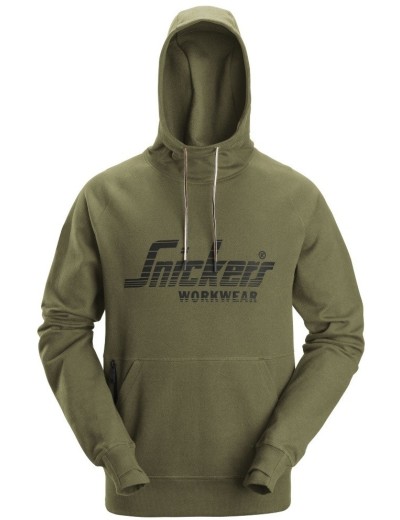 Pracovná mikina s kapucňou Snickers 2894