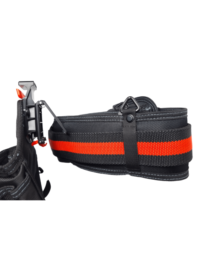 Montérsky opasok s prackou Diggers DK538