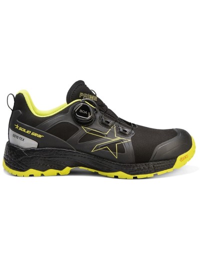 Pracovné poltopánky Solid Gear Prime GTX low S3