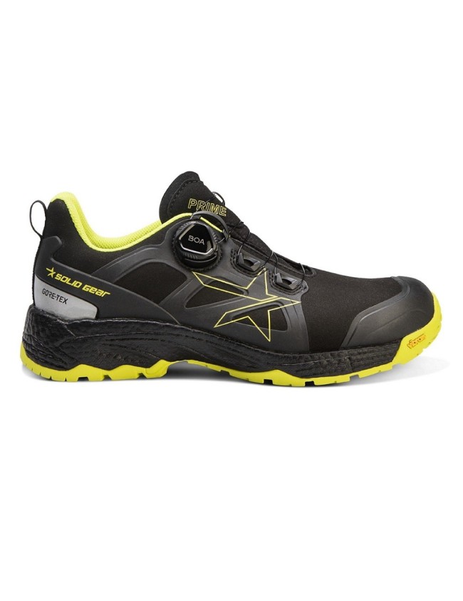 Pracovné poltopánky Solid Gear Prime GTX low S3