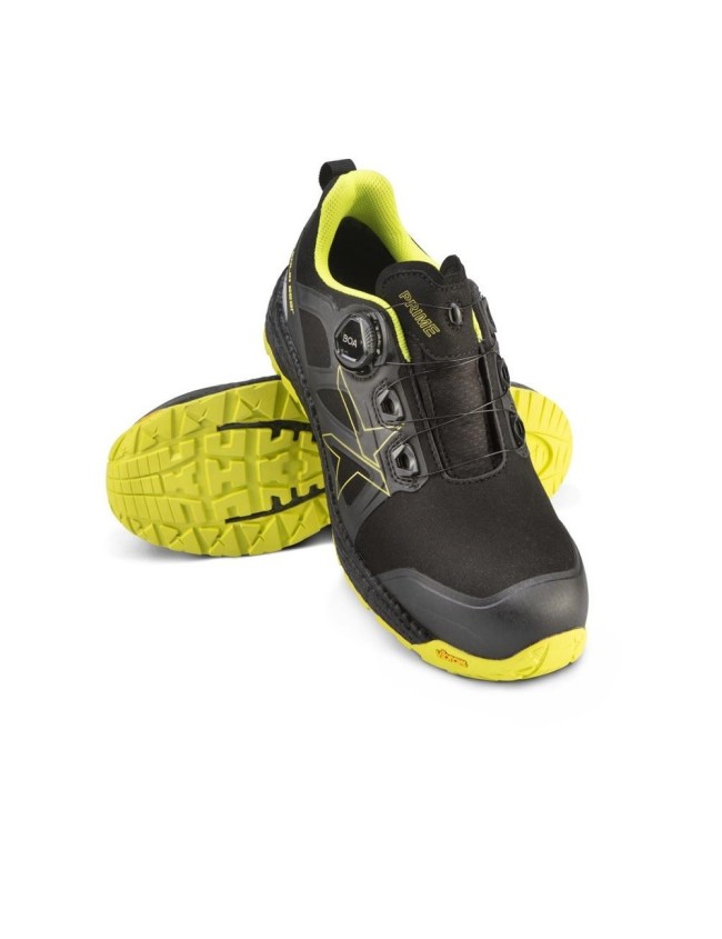 Pracovné poltopánky Solid Gear Prime GTX low S3