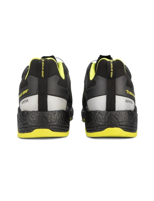 Pracovné poltopánky Solid Gear Prime GTX low S3