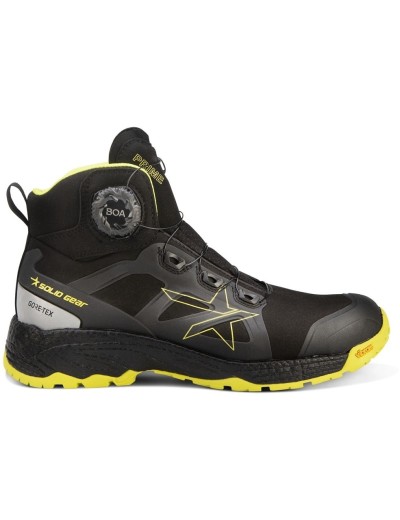 Pracovná obuv Solid Gear Prime GTX Mid S3