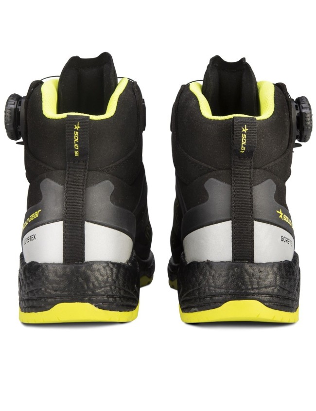 Pracovná obuv Solid Gear Prime GTX Mid S3