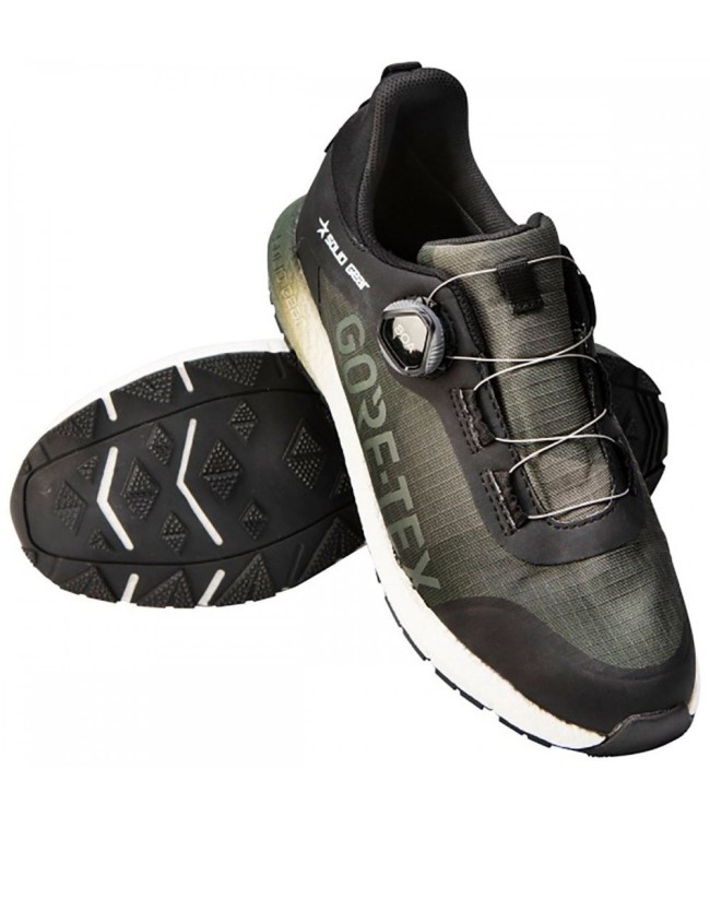 Pracovná obuv Solid Gear Dynamo GTX O2