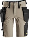 Pracovné kraťasy Snickers 6108 stretch