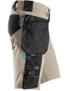 Pracovné kraťasy Snickers 6108 stretch