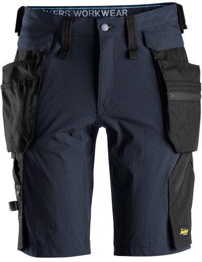 Pracovné kraťasy Snickers 6108 stretch