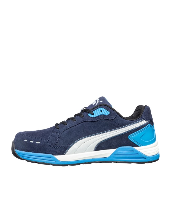 Pracovné poltopánky Puma Airtwist Low S3