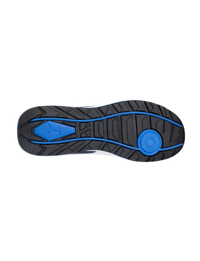 Pracovné poltopánky Puma Airtwist Low S3