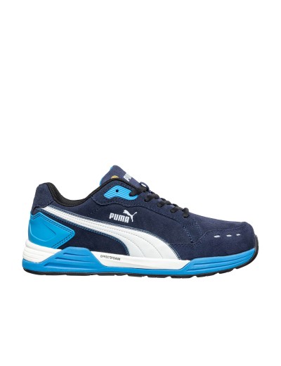 Pracovné poltopánky Puma Airtwist Low S3