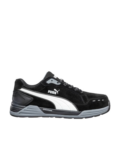 Pracovné poltopánky Puma Airtwist Low S3