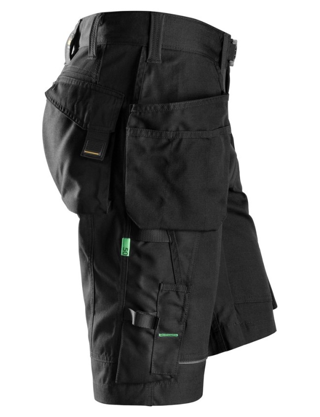 Pracovné kraťasy Snickers 6904 Flexiwork