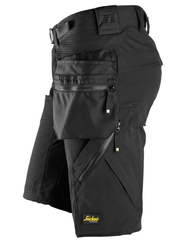 Kraťasy Snickers 6172 Flexiwork
