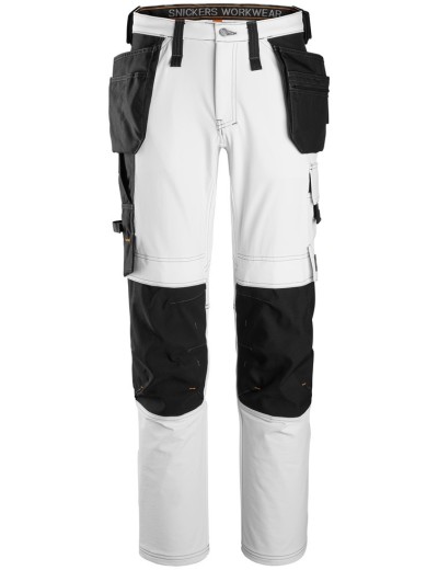 Pracovné nohavice Snickers 6271 Full Stretch