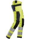 Reflexné pracovné nohavice Snickers 6243