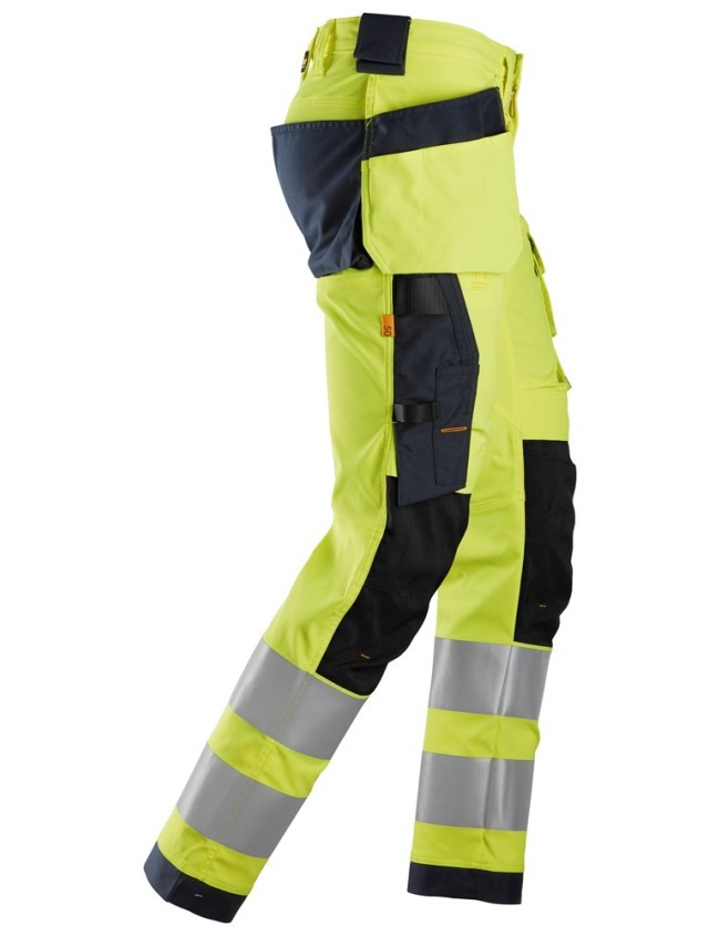 Reflexné pracovné nohavice Snickers 6243
