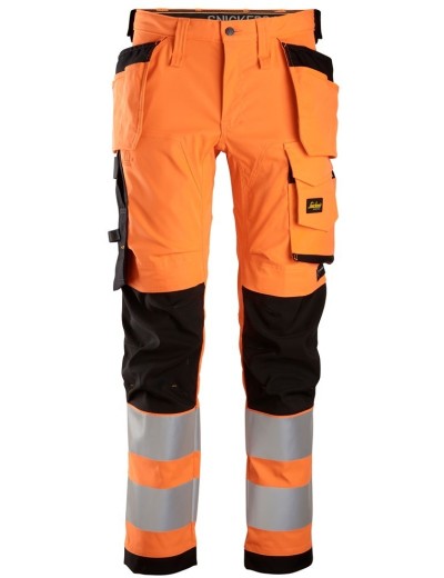 Reflexné pracovné nohavice Snickers 6243