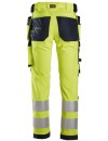 Reflexné pracovné nohavice Snickers 6243