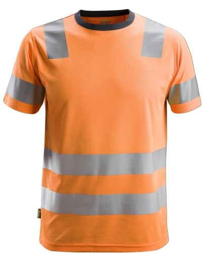 Reflexné pracovné tričko Snickers 2530