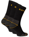 Pracovné ponožky Cat 3 páry
