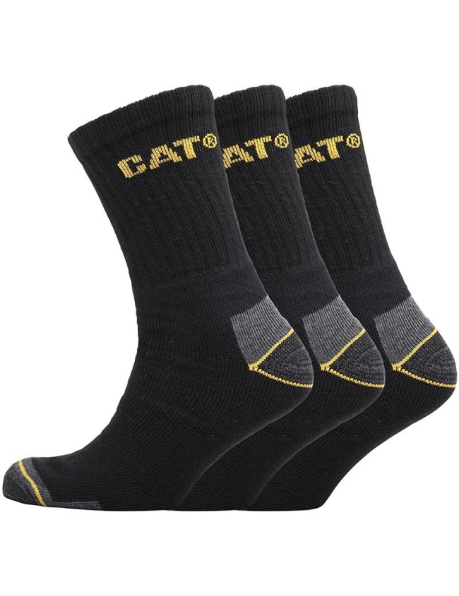 Pracovné ponožky Cat 3 páry