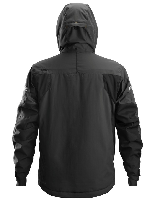 Bunda Snickers 1102 AllroundWork 37.5® s kapucňou