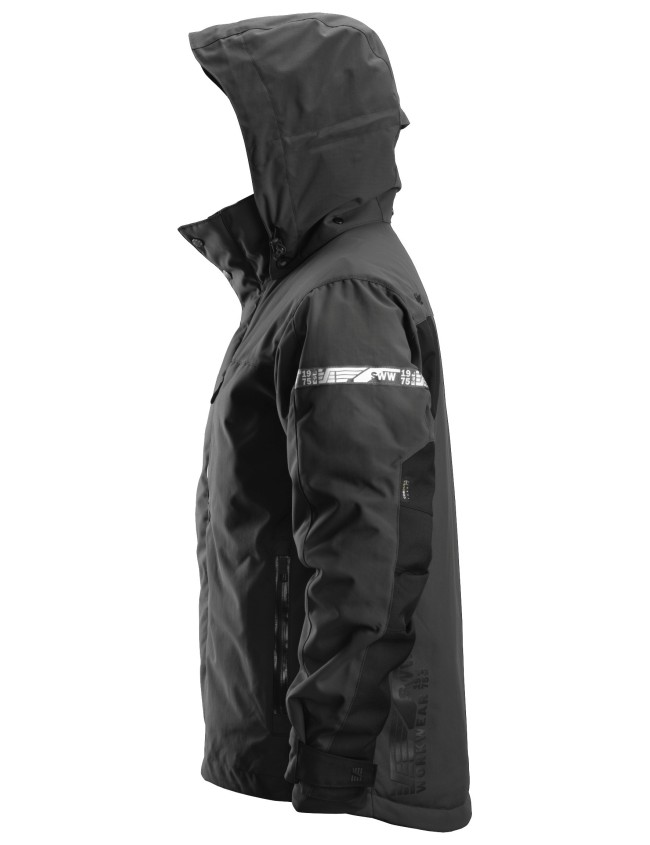 Bunda Snickers 1102 AllroundWork 37.5® s kapucňou