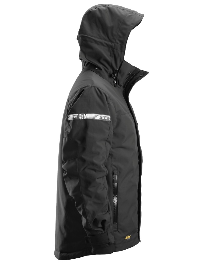 Bunda Snickers 1102 AllroundWork 37.5® s kapucňou